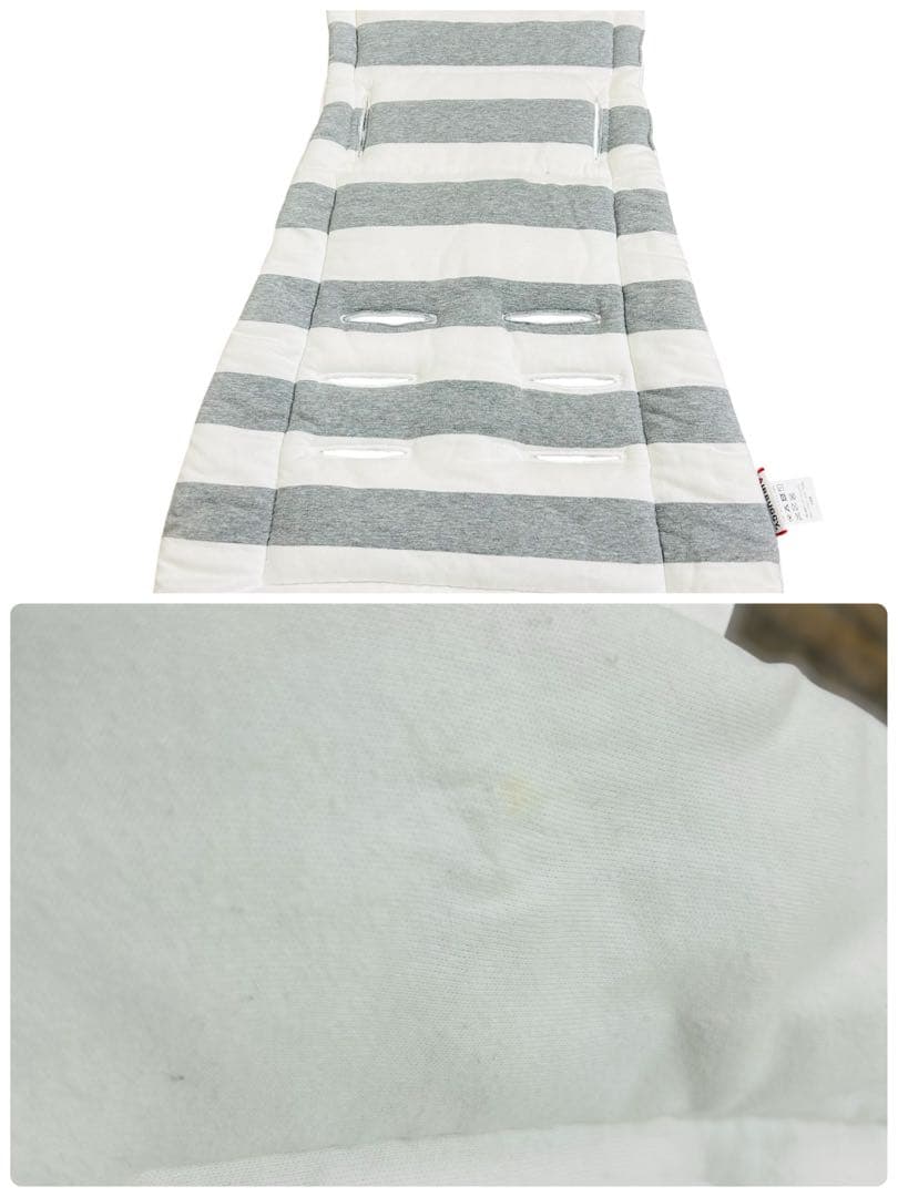 AirBuggy ココプレミア FROM BIRTH ベビーカー 付属充実