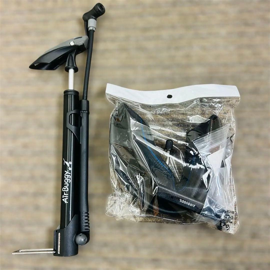 AirBuggy ココプレミア FROM BIRTH ベビーカー 付属充実