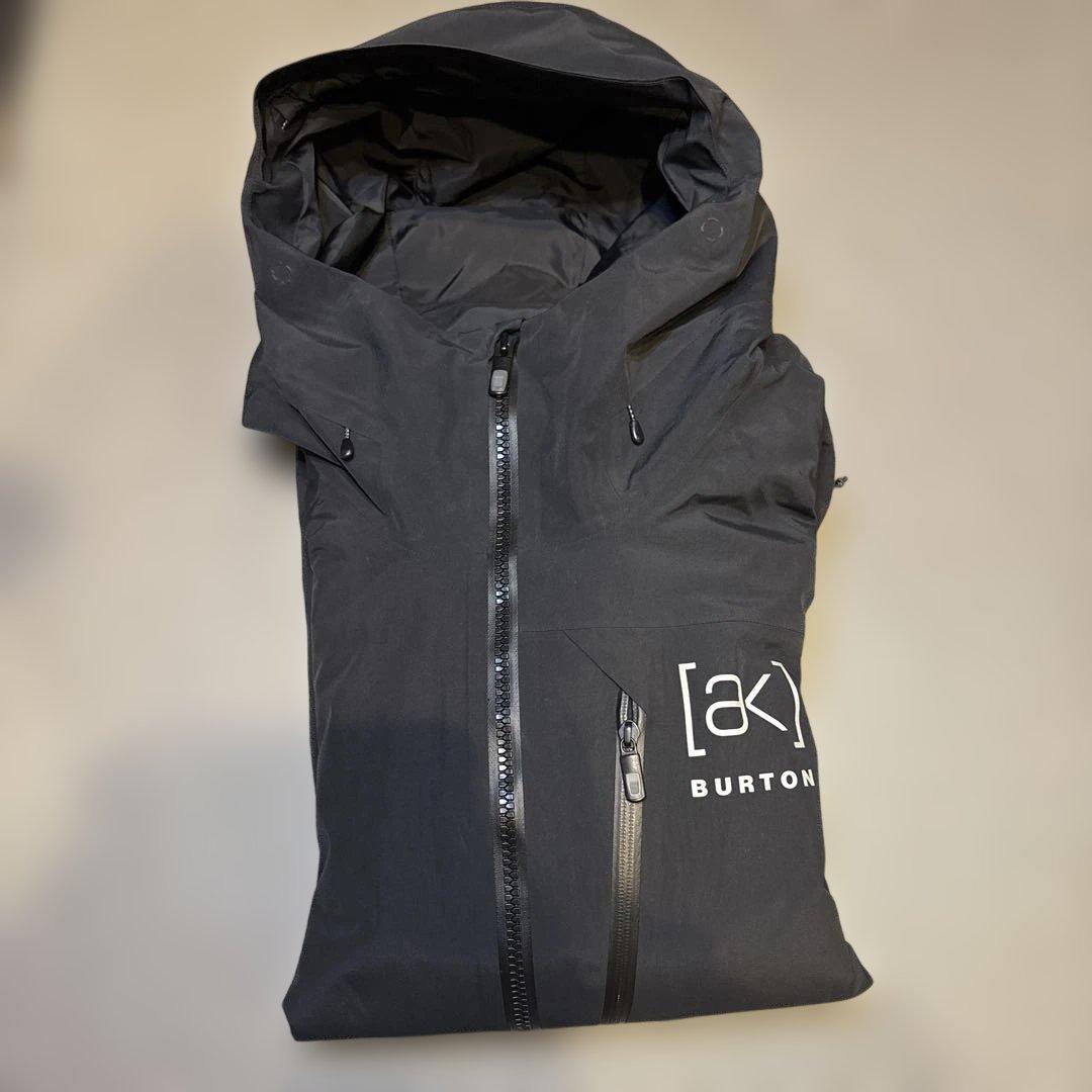 myg★ です　　Burton ak スノーボードウェア