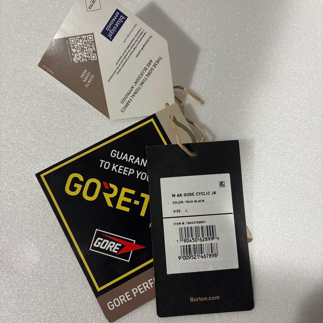 myg★ です　　Burton ak スノーボードウェア