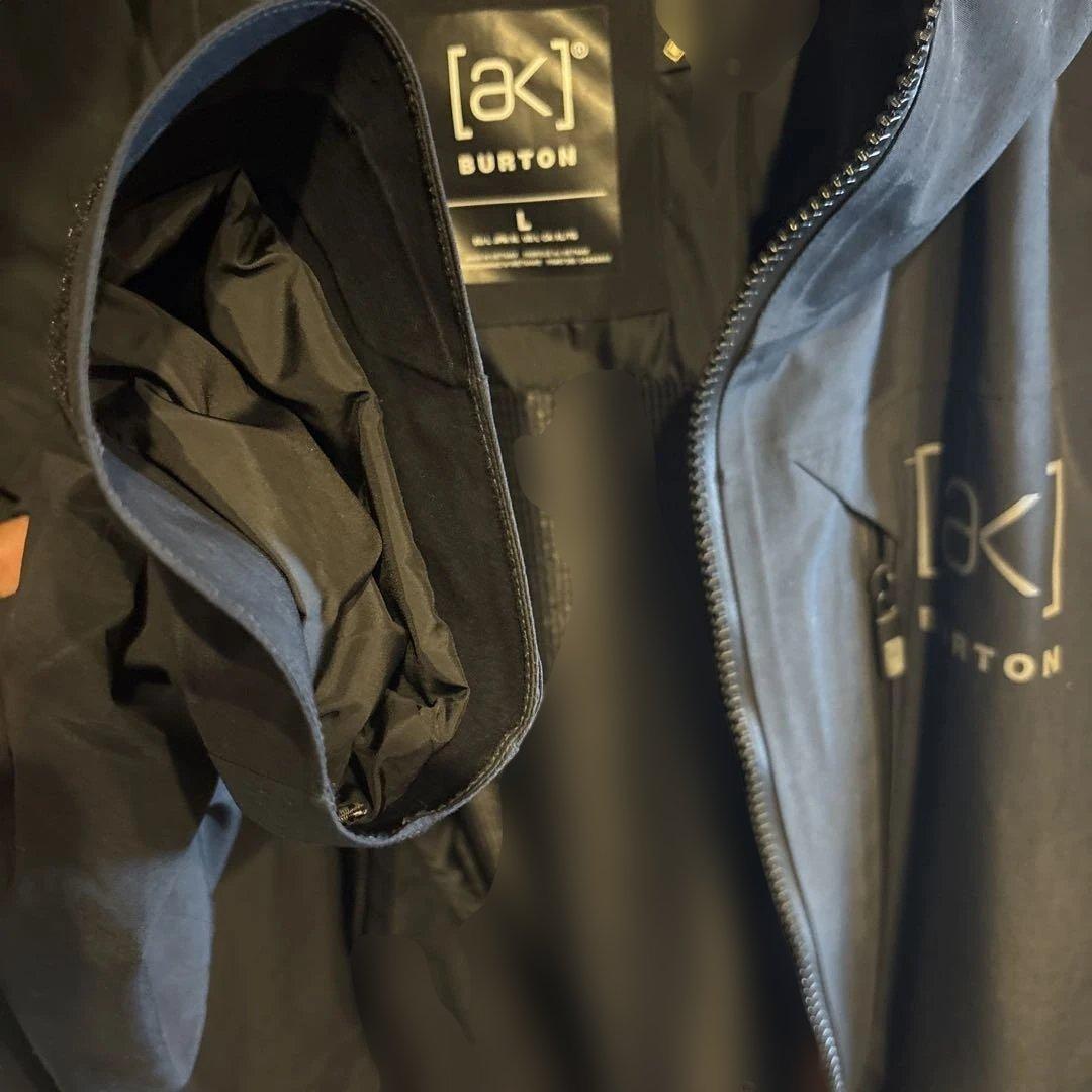 myg★ です　　Burton ak スノーボードウェア