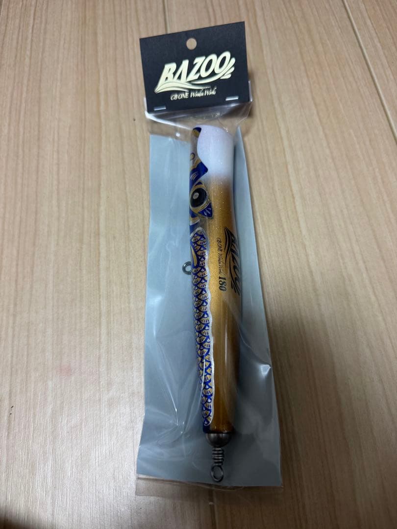 CB ONE 釣りフェス2026 バズー180 鯉のぼり 新品未使用