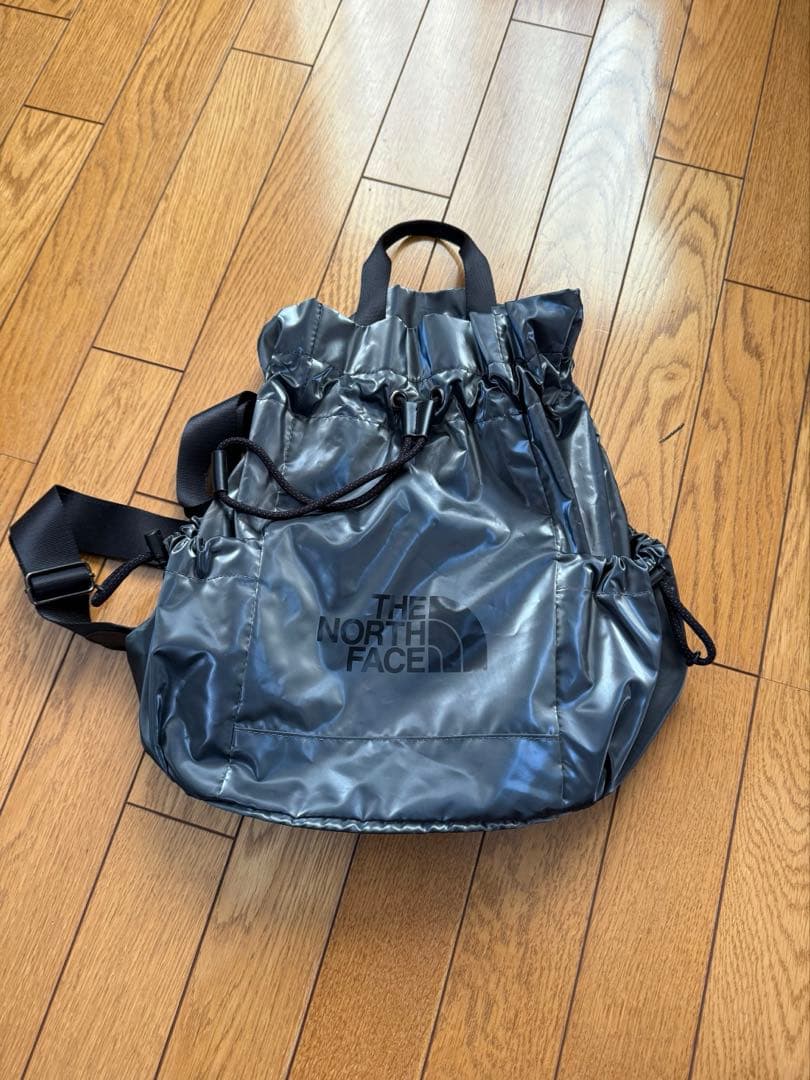 【お値段交渉可】ノースフェイス　4WAYバッグ