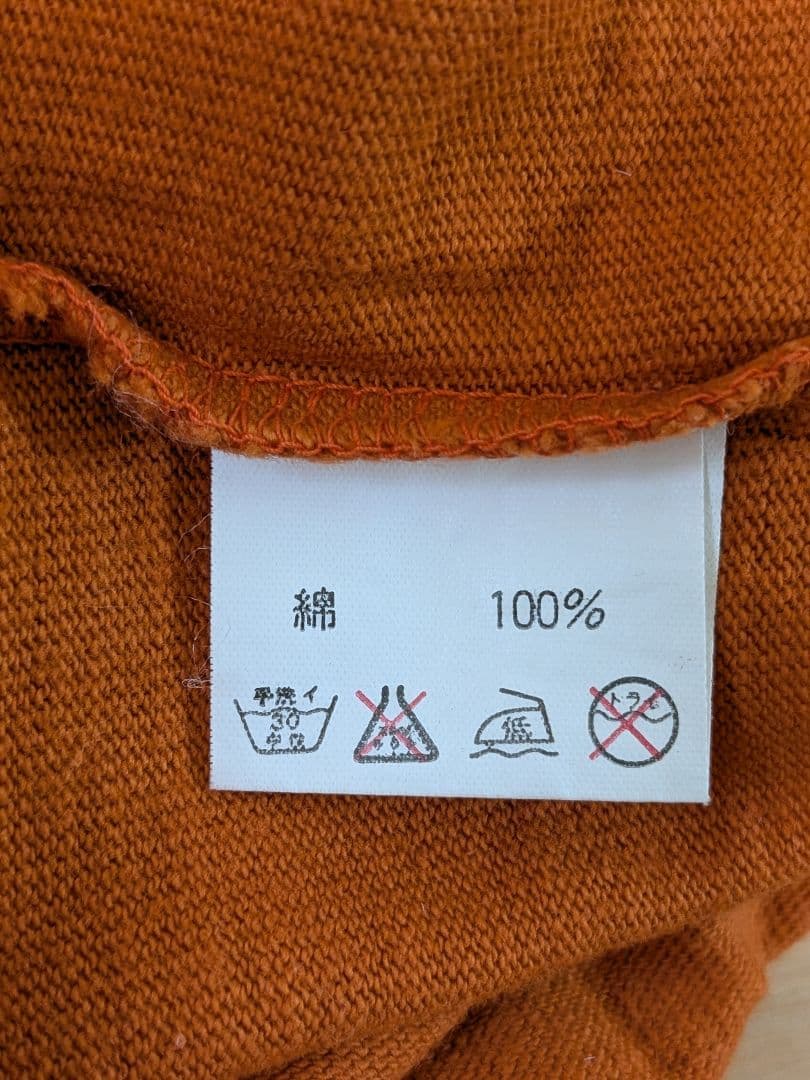 希少 WAREHOUSE レタードフットボールTシャツ長袖 サイズ38