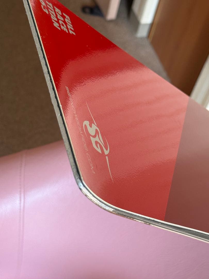 スノーボード SG BOARDS FULLRACE63