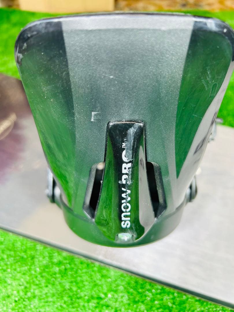 SIMS シムズ スノーボード ビンディングセット 157cm