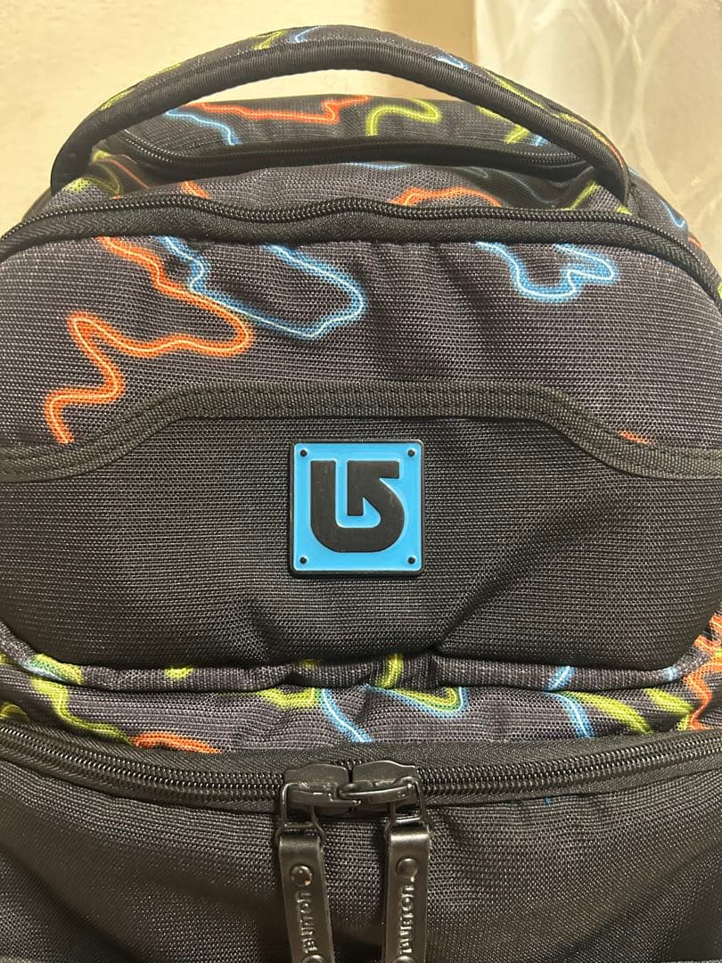 Burton キャリーバック　リュック　2way バートン　機内持ち込み可能