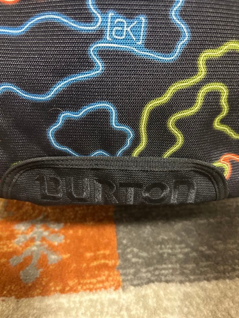 Burton キャリーバック　リュック　2way バートン　機内持ち込み可能