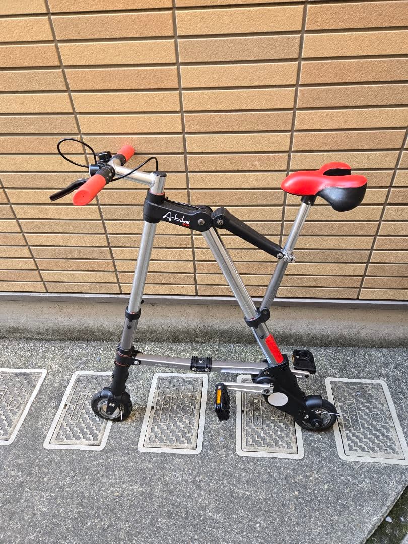 A-BIKE PLUS DZB-03 正規品
