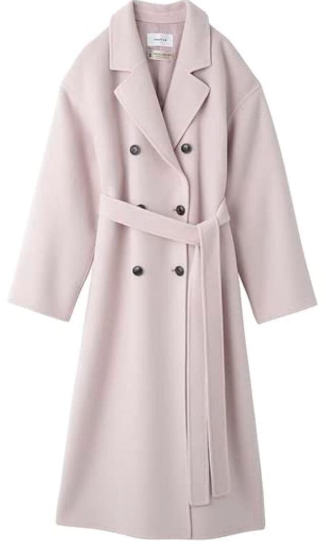 FRAY I.D★ ウールリバーダブルコート　01サイズ