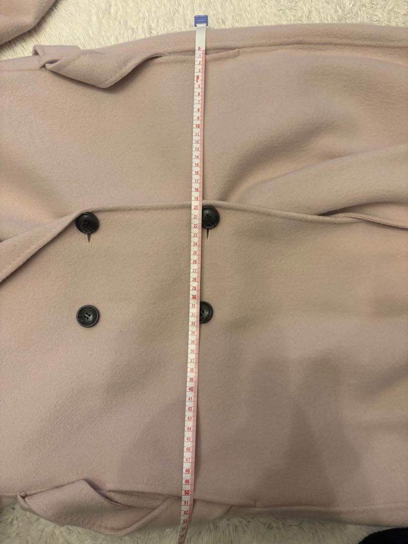 FRAY I.D★ ウールリバーダブルコート　01サイズ