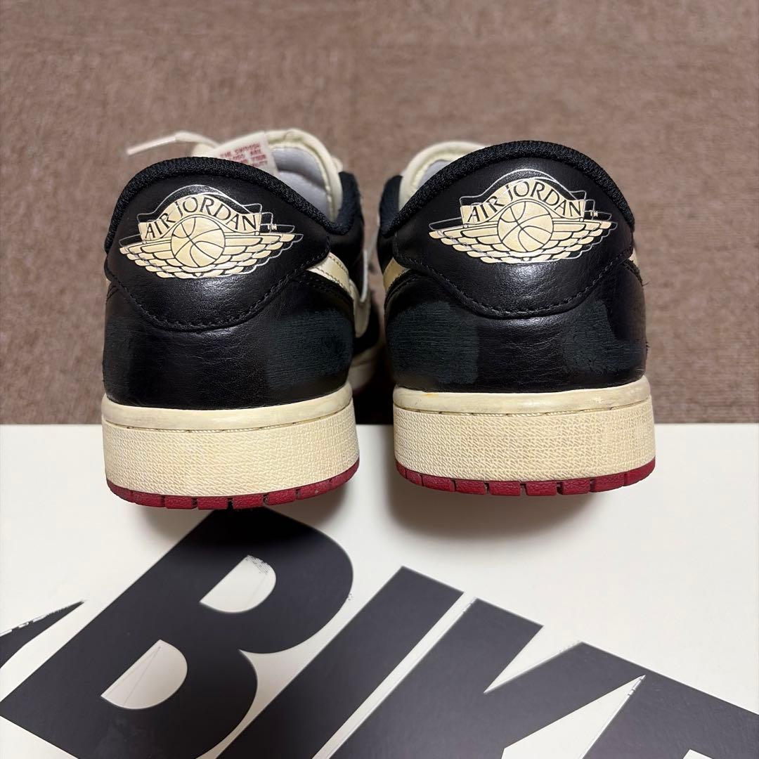 Nigel Sylvester × Nike Air Jordan 1