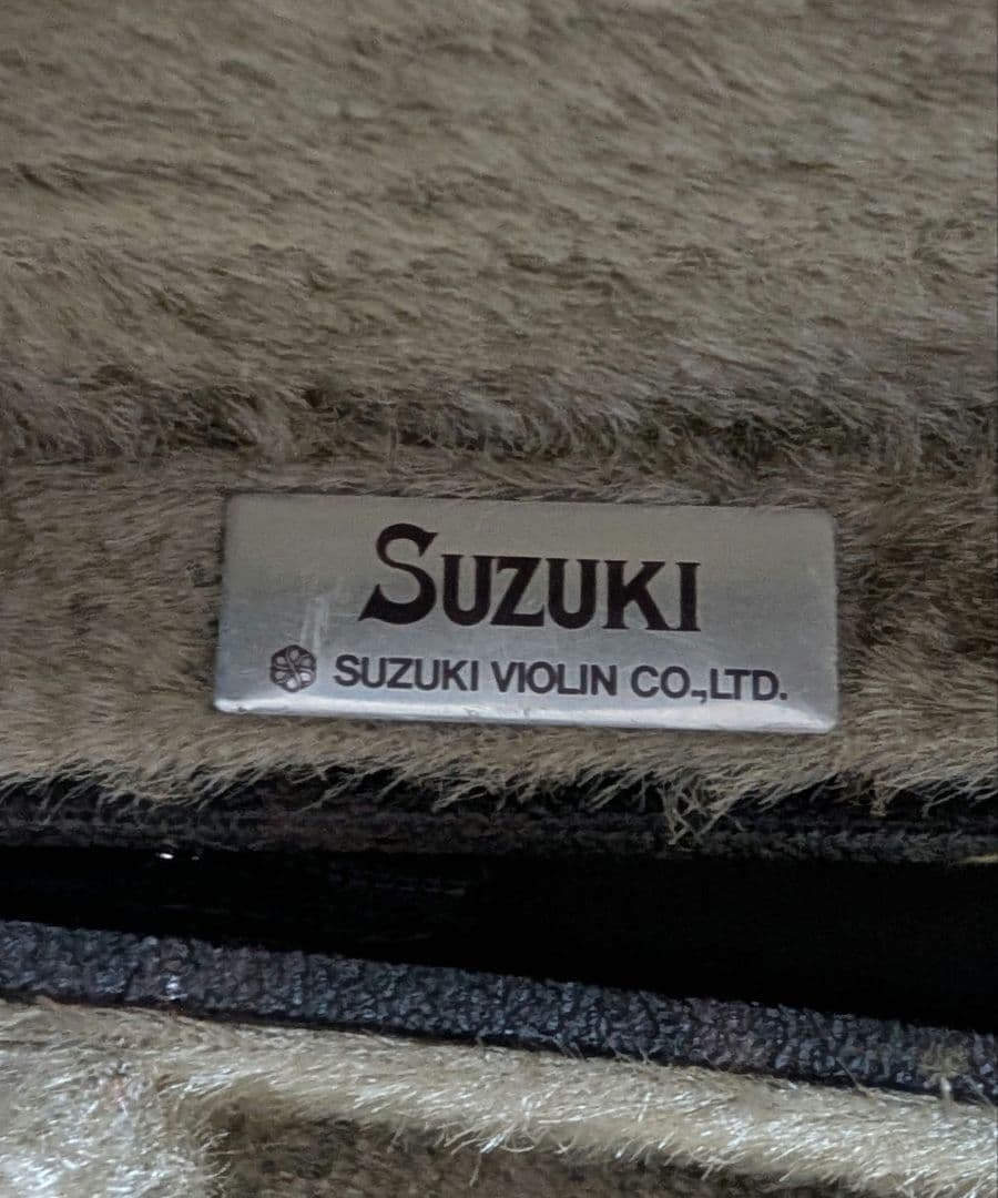 た*す様 SUZUKI　バイオリン　1/2 No.200　anno2004