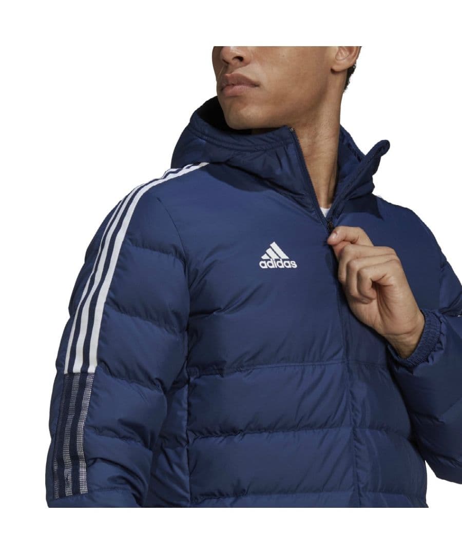 n*a様 adidas TIRO21 ネイビー ベンチコート
