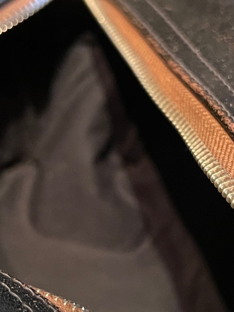 レインボーカントリー　ホースハイドレザーショルダーポーチ　ウエストバッグ