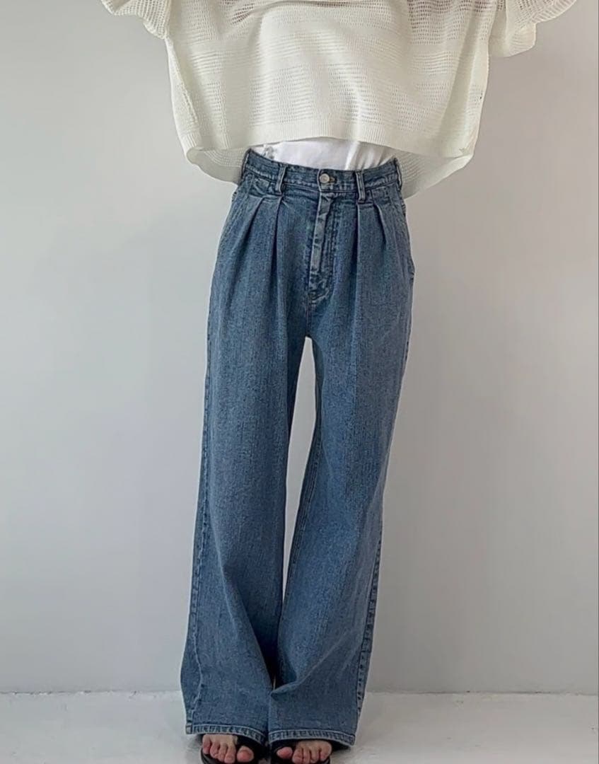 さくら断捨離中　パシオーネ　アトリエシックスデニム