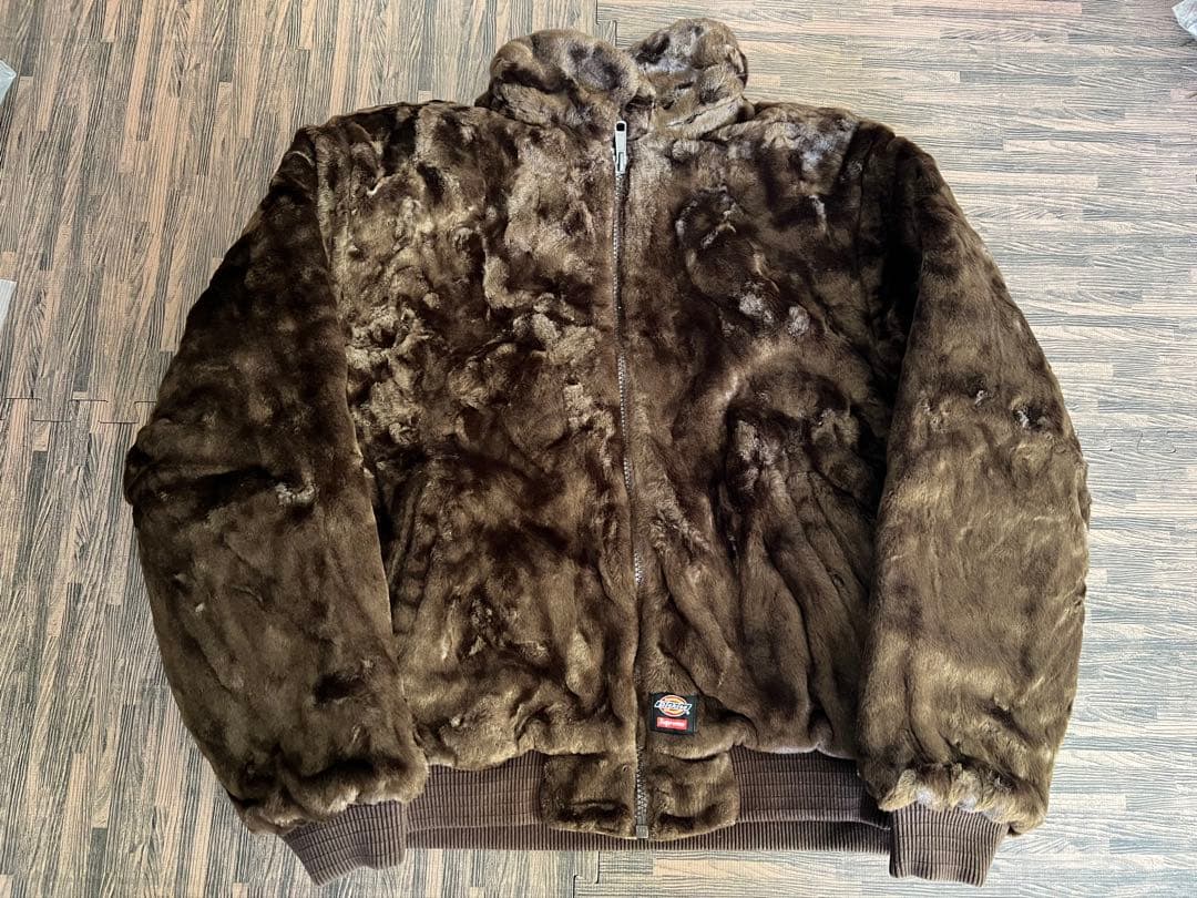 ジャケット・アウター Supreme x Dickies Work Jacket