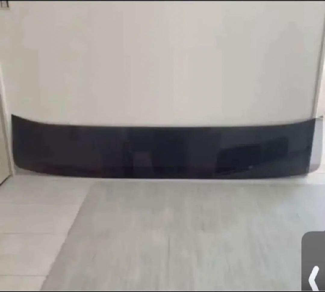 むい様クオン　ファイブスターUVフロントスクリーン