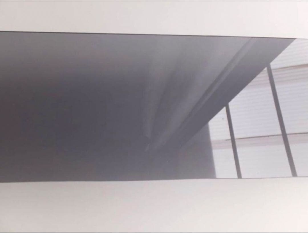 むい様クオン　ファイブスターUVフロントスクリーン