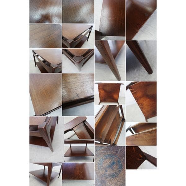 BASSETT FURNITURE■ヴィンテージ■テーブル■ミッドセンチュリー