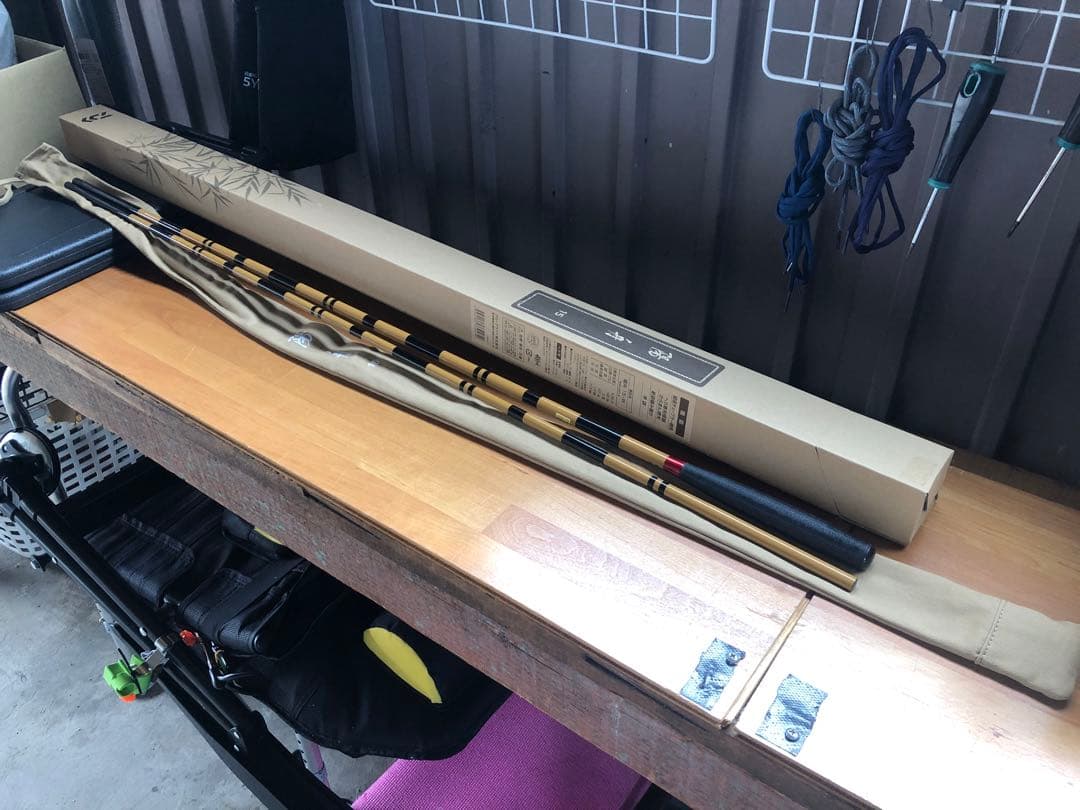 Daiwa ヘラ竿15尺 陽舟2024年モデル 新品未使用品　送料無料