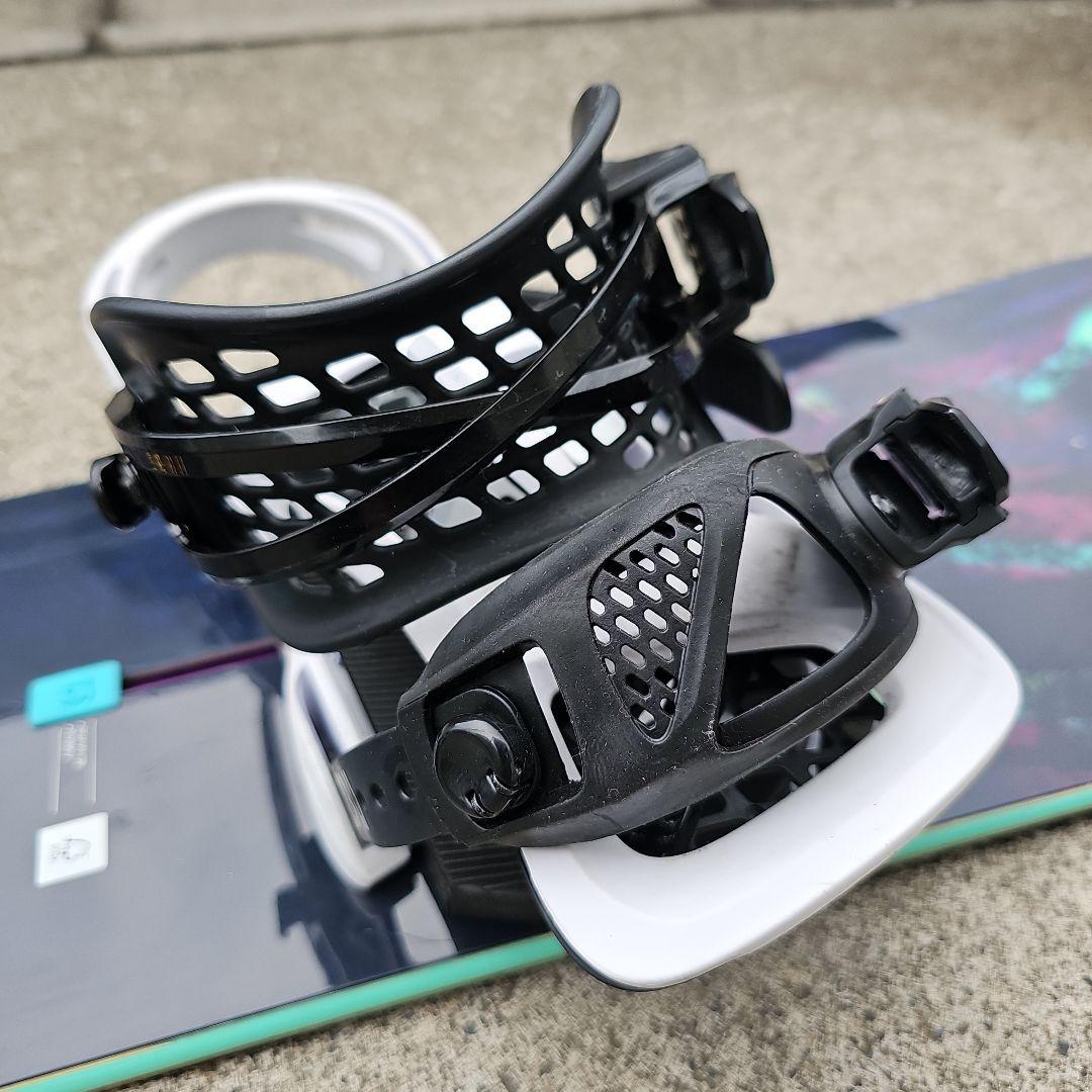 送料込み！BURTON×BURTON スノーボードセット