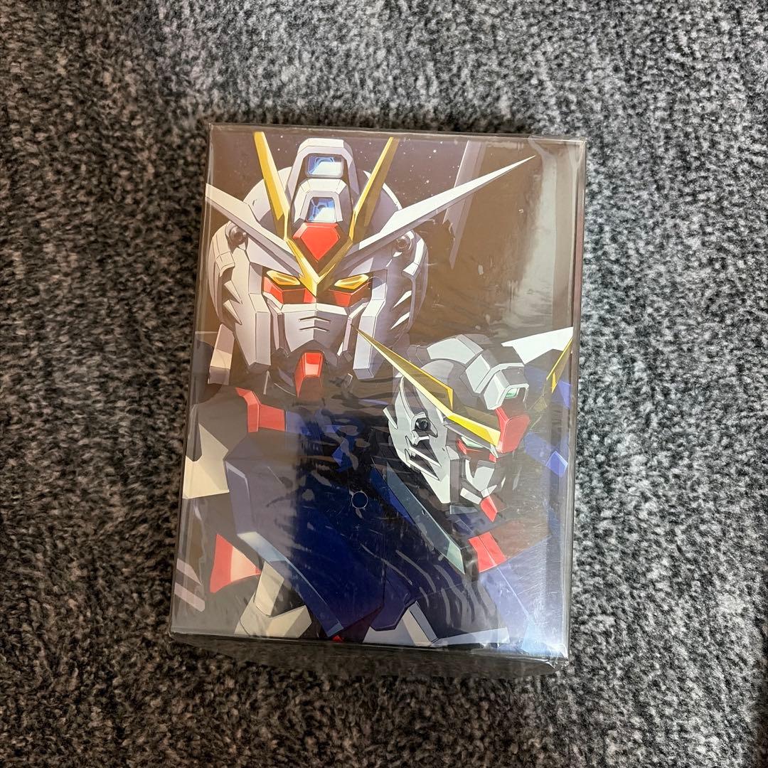 【特価】正規購入機動戦士ガンダムSEED&SEED DESTINY DVD全巻
