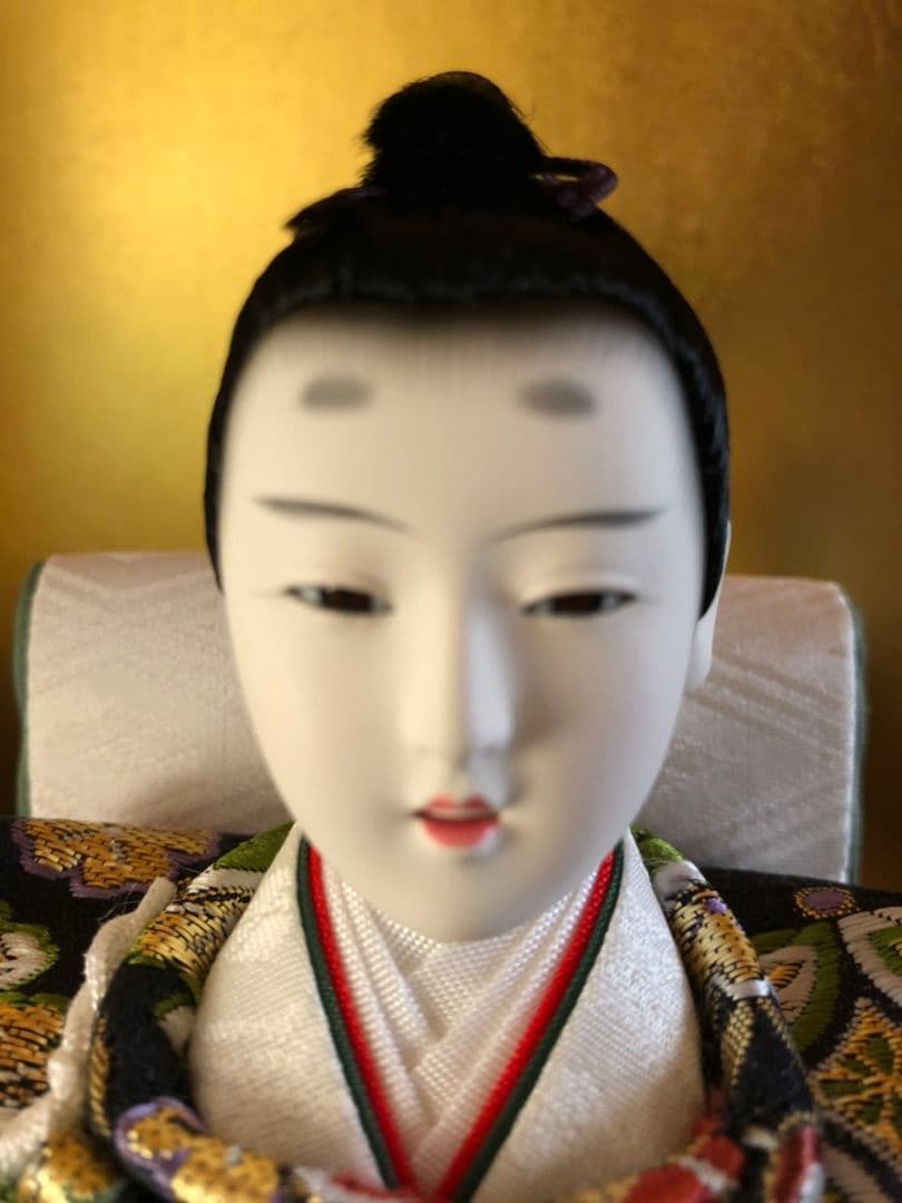雛人形　親王