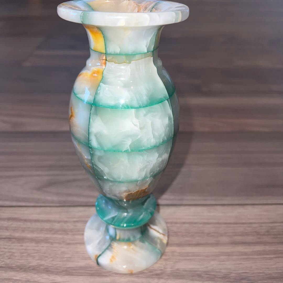 大理石花瓶