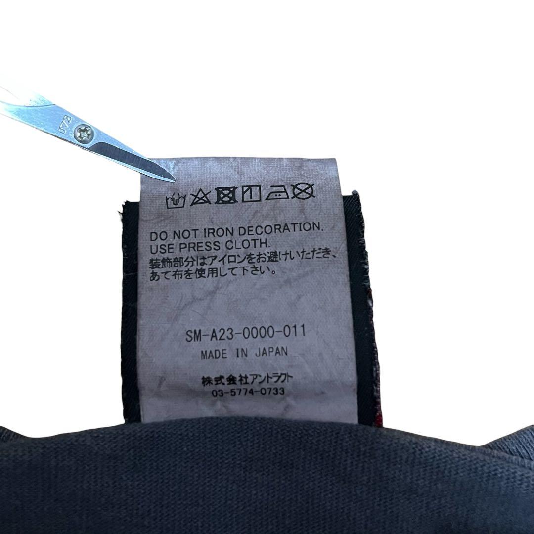 うえじSM-A23-0000-011 MASSIVE / ロンTサイズL