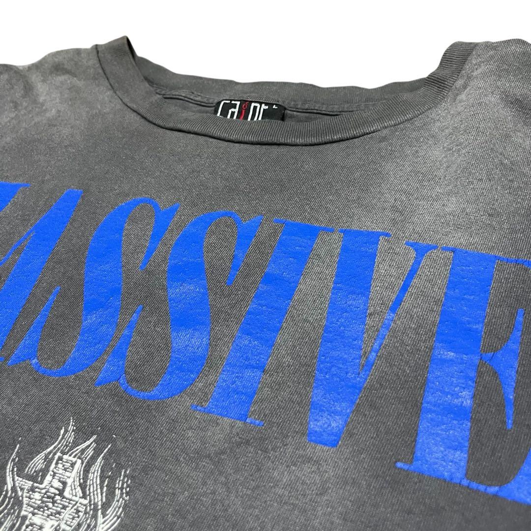 うえじSM-A23-0000-011 MASSIVE / ロンTサイズL