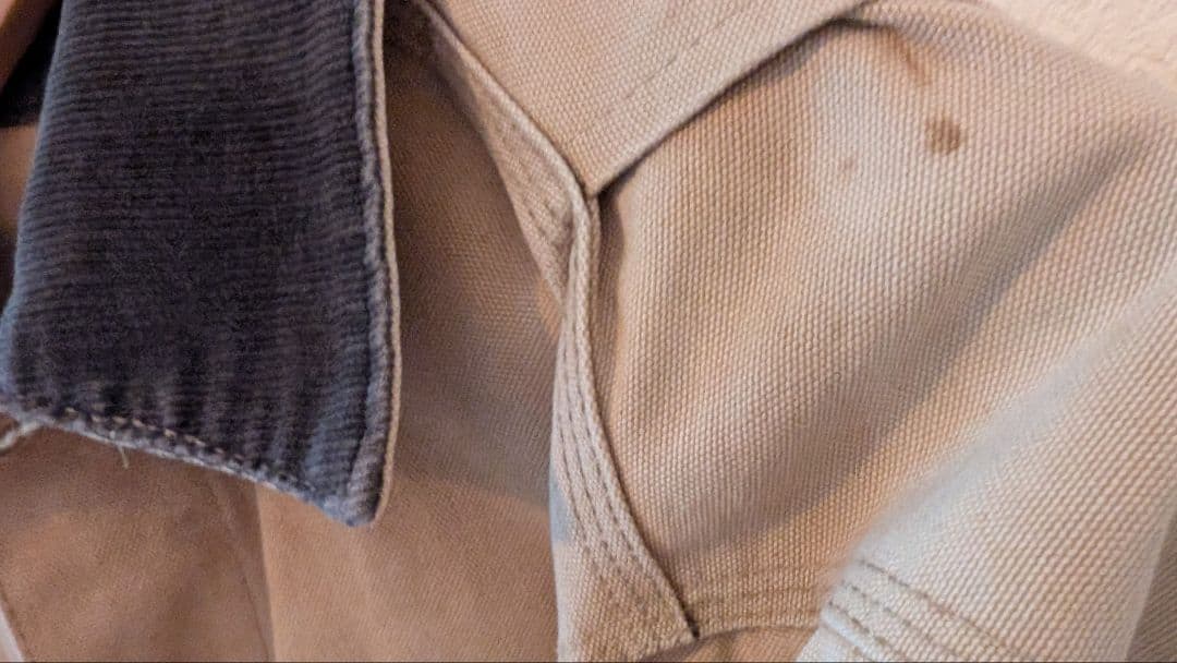 ジャケット・アウター CARHARTT Unline BrushCoat CU016 USA