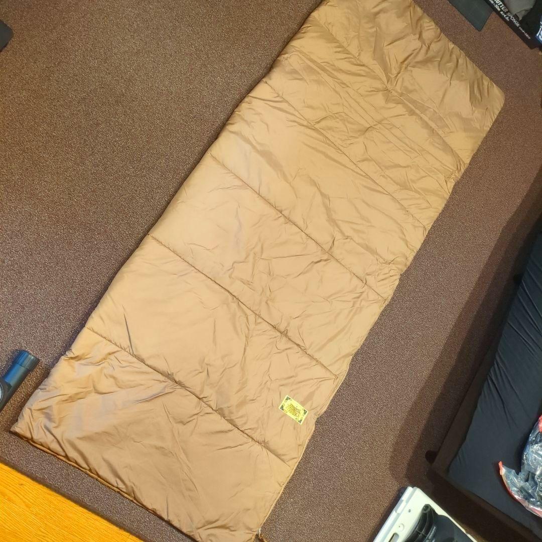 ブレインスリープ　寝袋 ジャーナルスタンダードコラボ　カバー