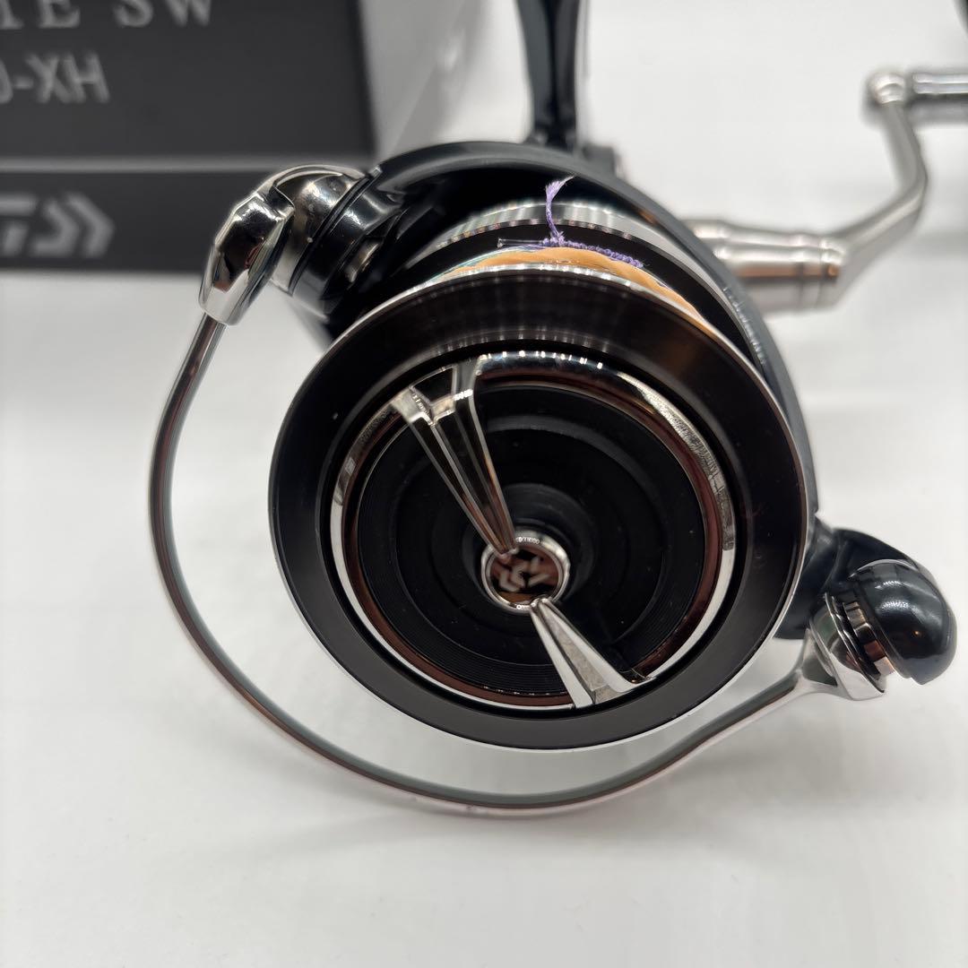 本日限定値下げダイワ24 CERTATE SW 6000XH スピニングリール