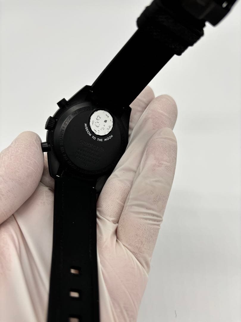 【極美品】OMEGA SWATCH スヌーピー