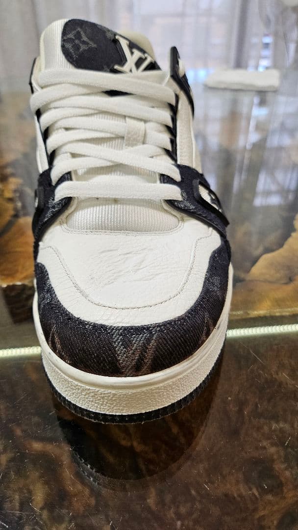 Louis Vuitton モノグラム スニーカー
