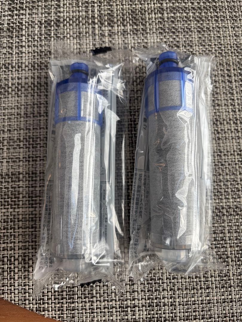 【値下げ】　INAX 浄水器カートリッジ JF-K22-C 2本セット