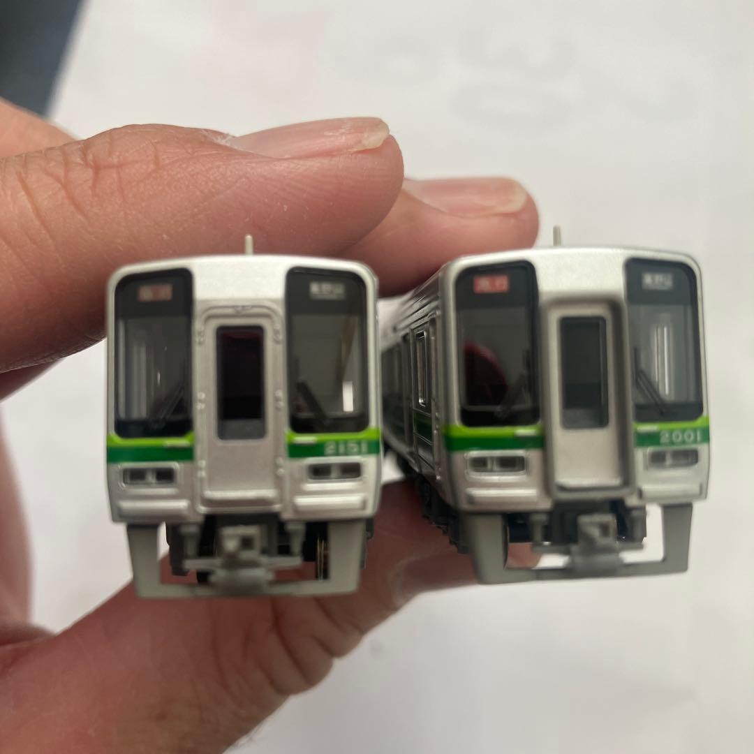 マイクロエース南海2000系1次車・登場時4両