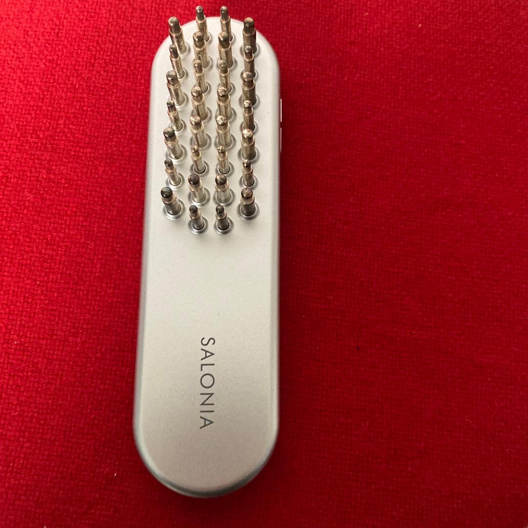 SALONIA サロニア EMS リフトブラシ 電気ブラシ