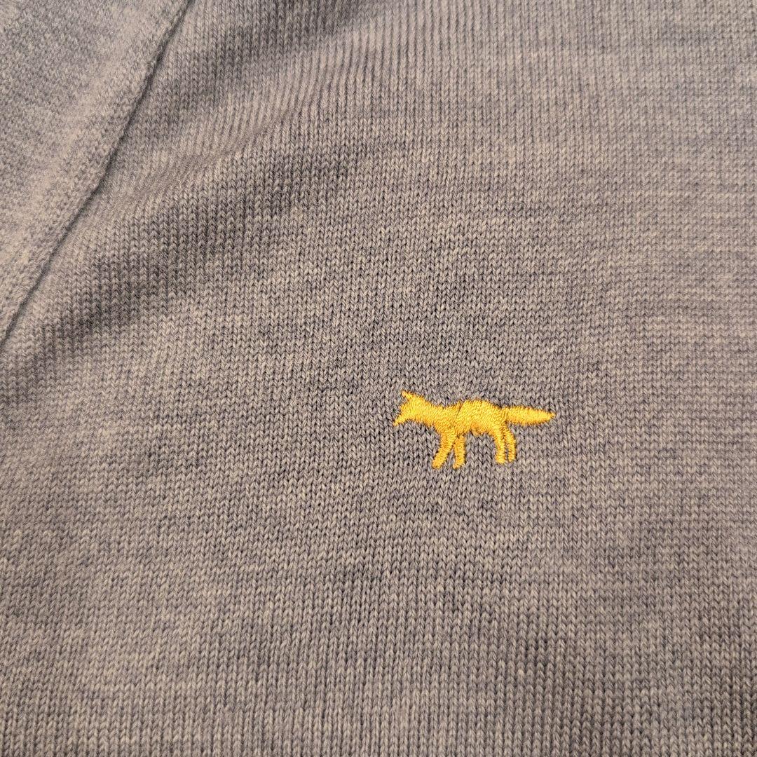 MAISON KITSUNE カーディガンM