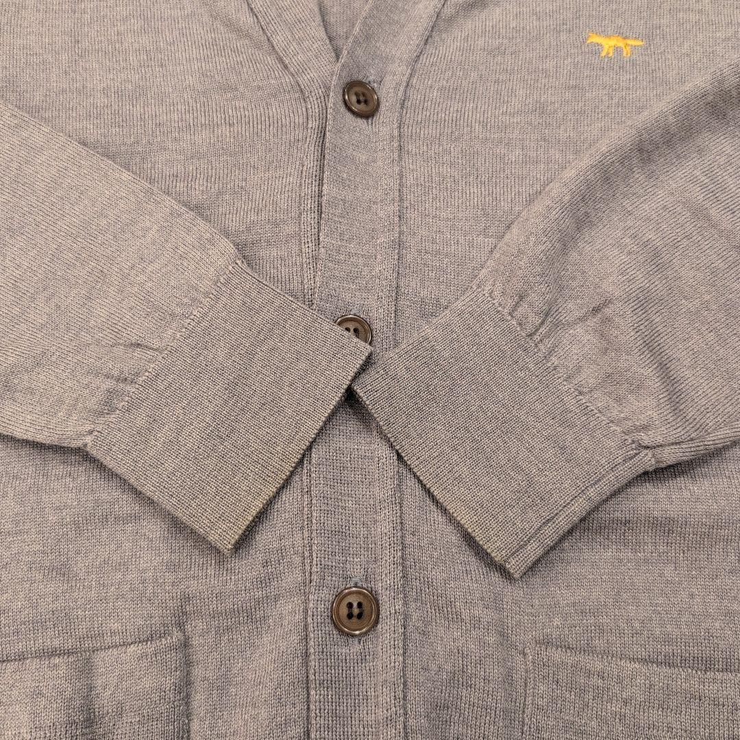 MAISON KITSUNE カーディガンM
