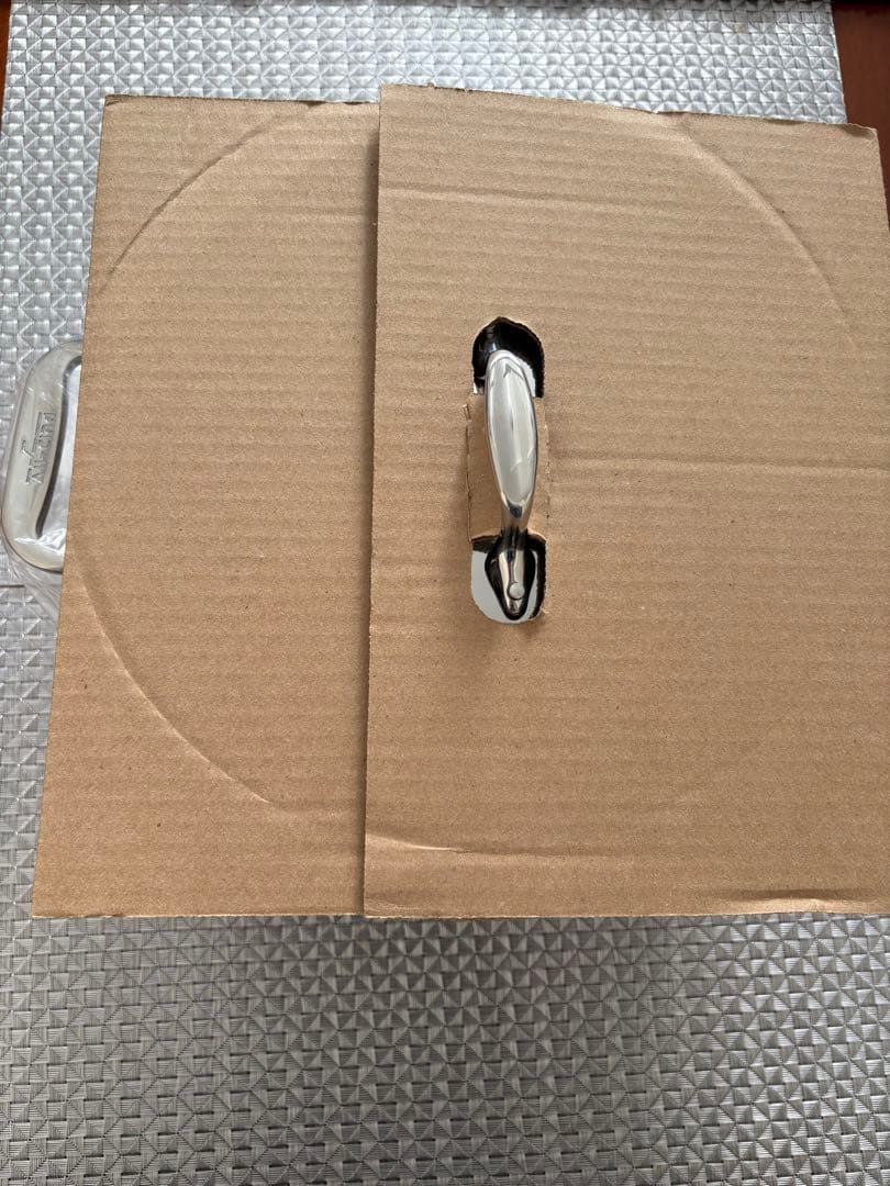 新品　All-Clad ステンレス　ソテーパン 蓋付3QT オールクラッド