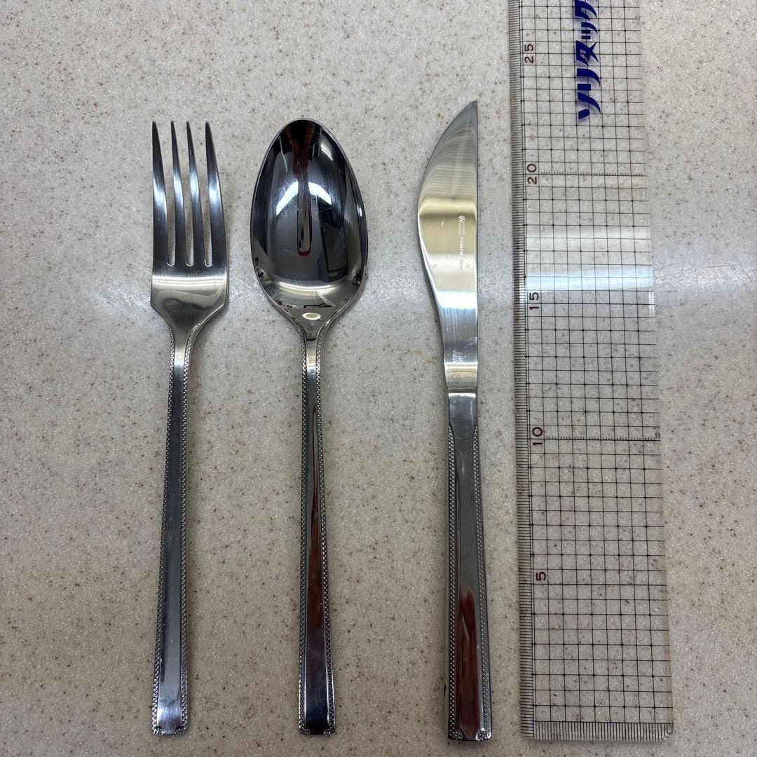 ラッキーウッド　カトラリー