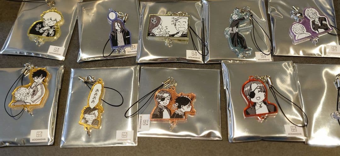 WIND BREAKER トレーディングラメちぇいんコレクション