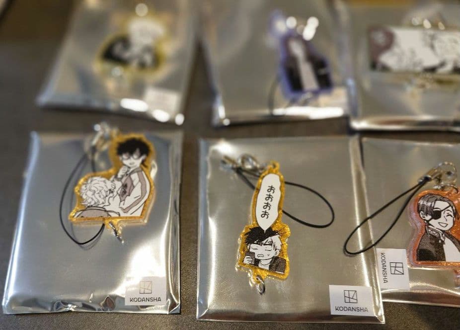 WIND BREAKER トレーディングラメちぇいんコレクション