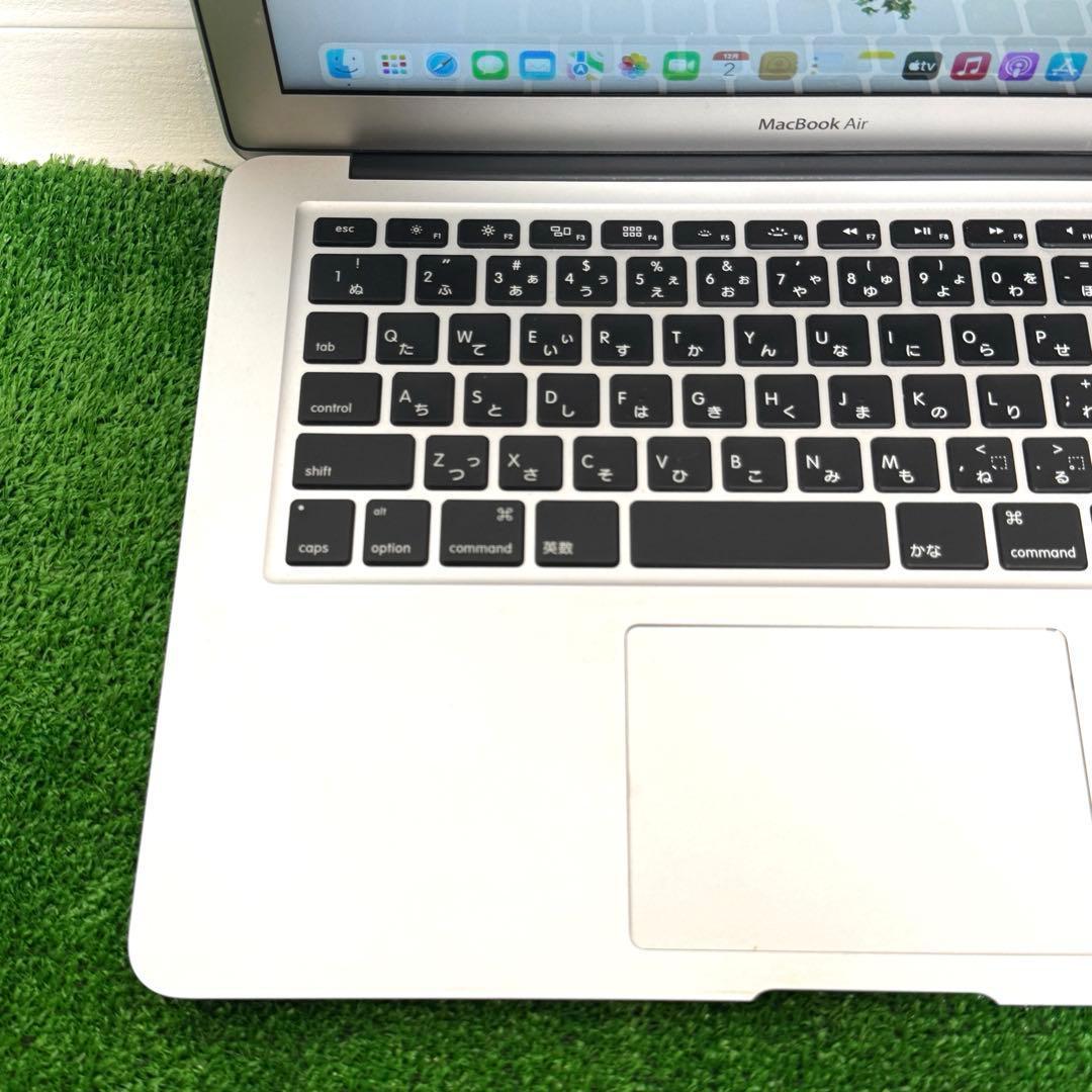 【すぐ使える】MacBook Air i5 8GB SSD128GB ノートPC