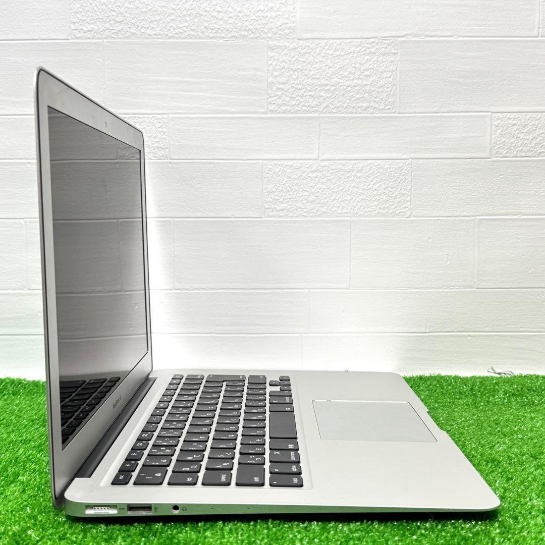 【すぐ使える】MacBook Air i5 8GB SSD128GB ノートPC