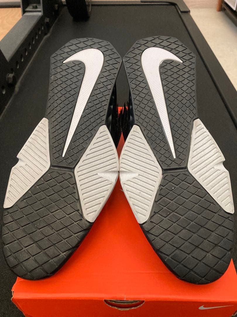 Nike SAVALEOS 28.5cm サバレオス