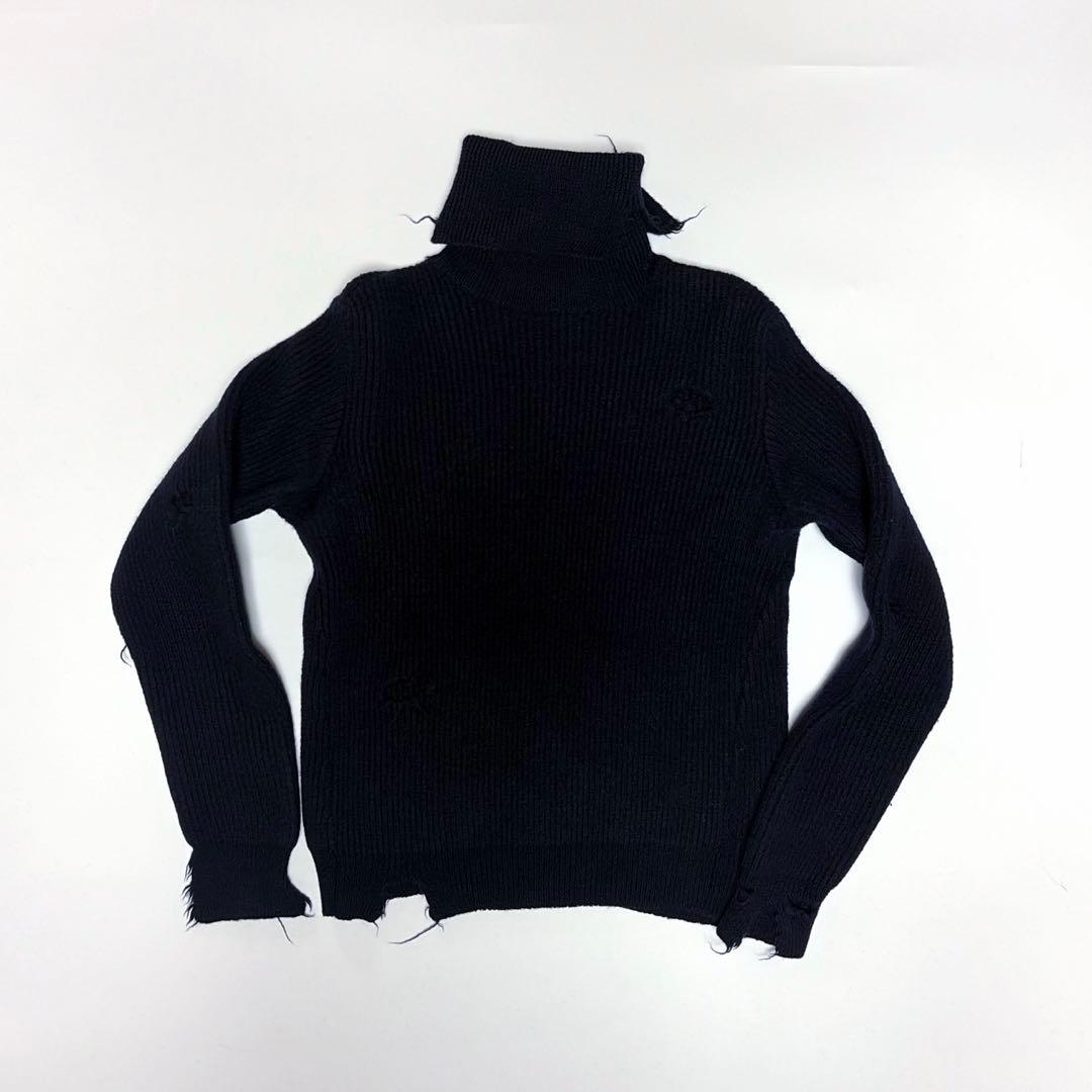 【マルジェラ本人期】メゾンマルタンマルジェラ デストロイニット ミスディアナ