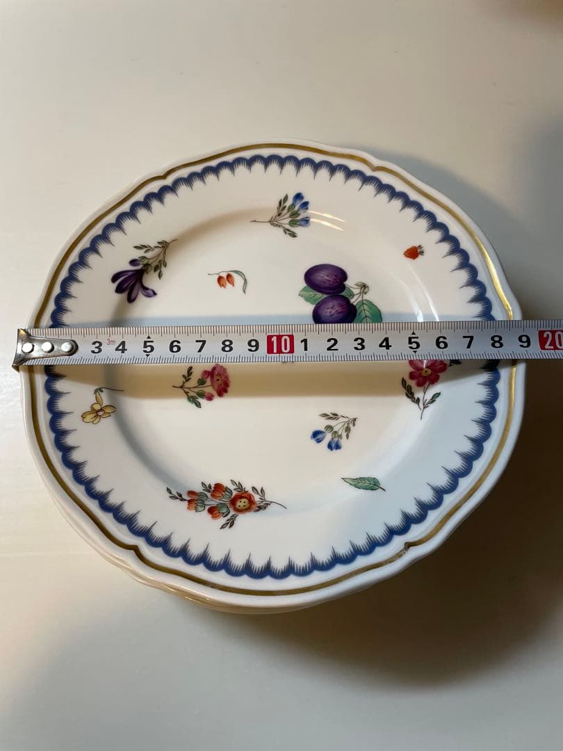 リチャードジノリイタリアンフルーツ5Pセット